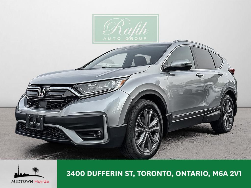 2022 Honda CR-V *NEW ARRIVAL*ADV CRUISE CONTROL*MOONROOF*