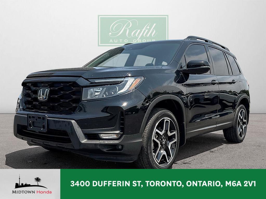 2023 Honda Passport *WELL MAINTAINED*LOCAL TRADE*REAR ENT SYSTEM*
