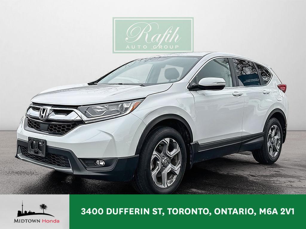 2019 Honda CR-V *LOW KMS*APPLE/ANDROID CARPLAY*GREAT VALUE*