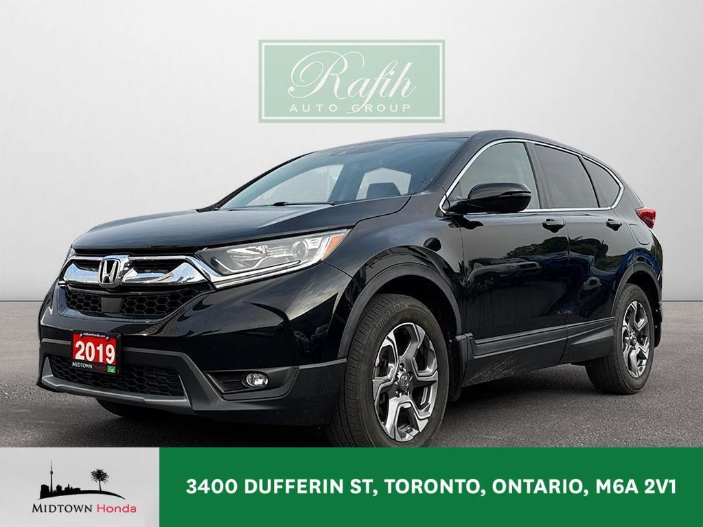 2019 Honda CR-V *GREAT VALUE*NO ACCIDENTS*APPLE/ANDROID*