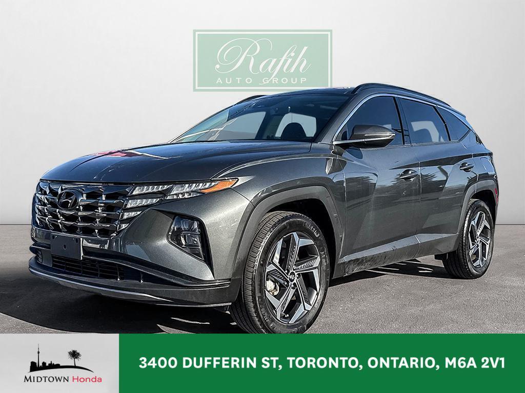2023 Hyundai Tucson Hybrid *GAS SAVER*APPLE/ANDROID*NO ACCIDENTS*