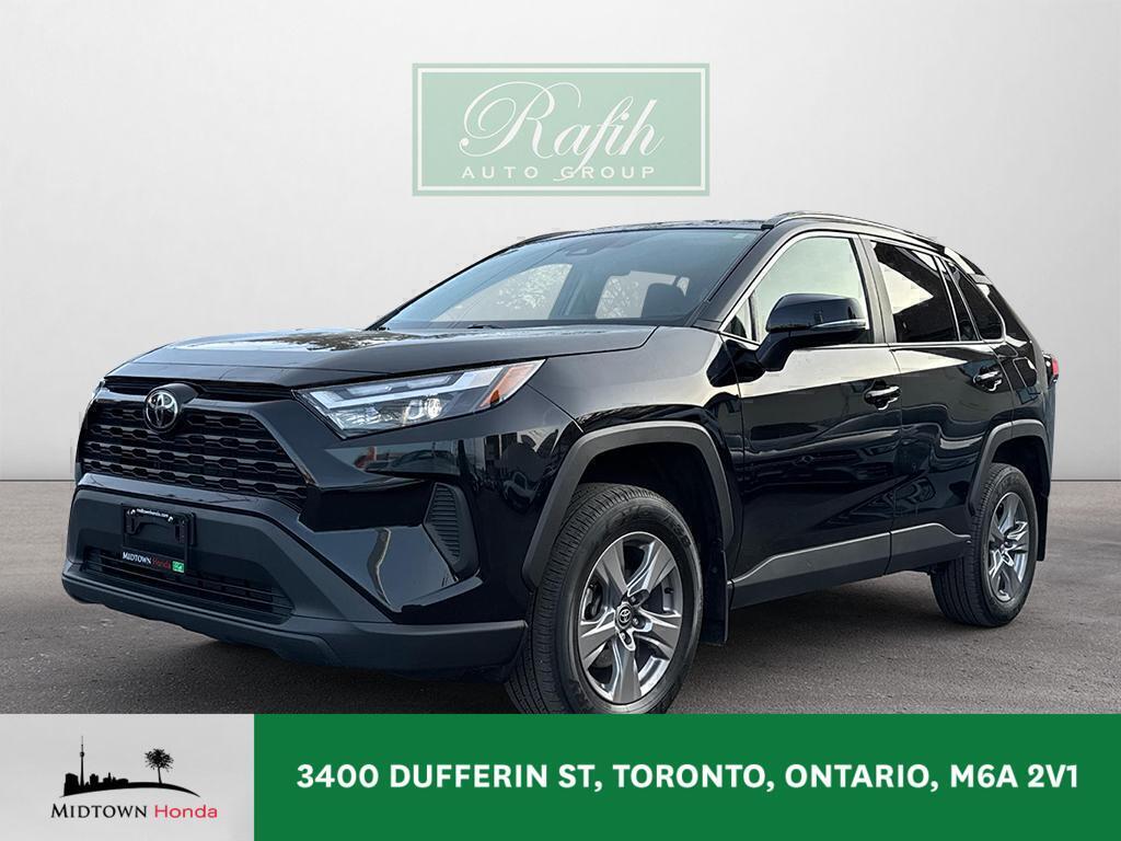 2023 Toyota RAV4 *SUNROOF / APPLE CARPLAY / CLEAN CARFAX*