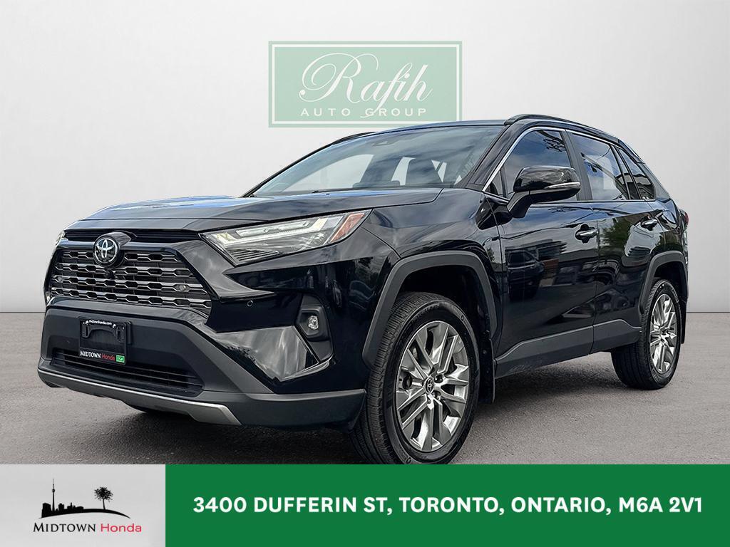 2024 Toyota RAV4 *POWER FRONT SEATS / APPLE CARPLAY / UPGRADE SPEAK