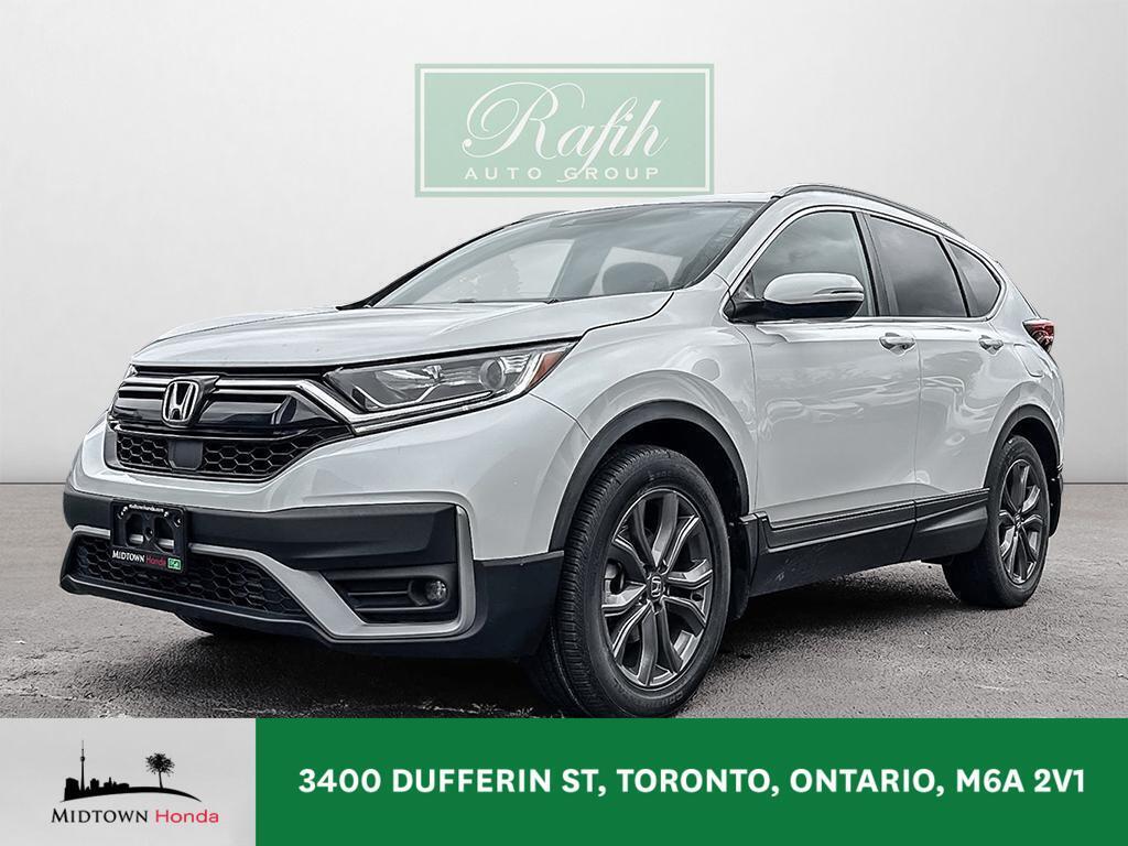 2020 Honda CR-V *WELL MAINTAINED*NO ACCIDENTS*APPLE/ANDROID*