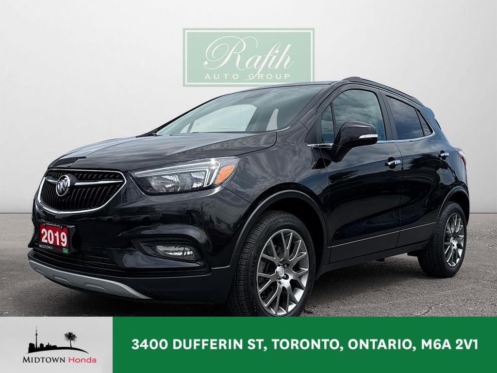 2019 Buick Encore *APPLE/ANDROID*REARVIEW CAMERA*HEATED SEATS*