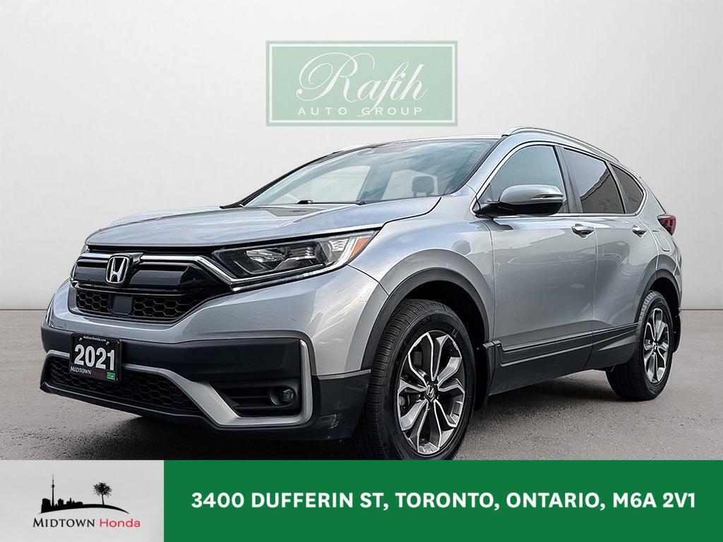 2021 Honda CR-V *NEW ARRIVAL*MOONROOF*NO ACCIDENTS*