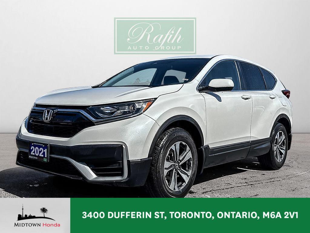 2021 Honda CR-V *APPLE/ANDROID*NO ACCIDENTS*WELL EQUIPPED*