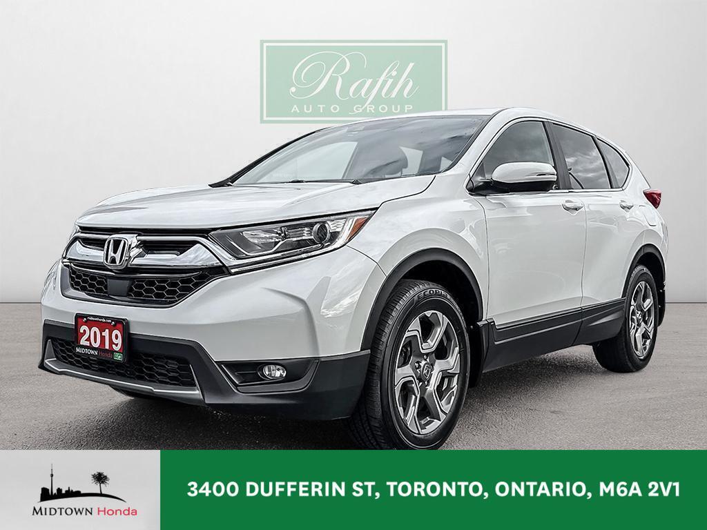 2019 Honda CR-V WELL MAINTAINED-APPLE/ANDROID-ONE OWNER