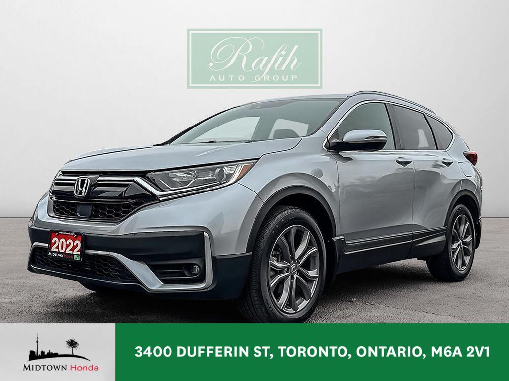 2022 Honda CR-V *LOCAL TRADE*LOW KMS*SPORT SERIES*