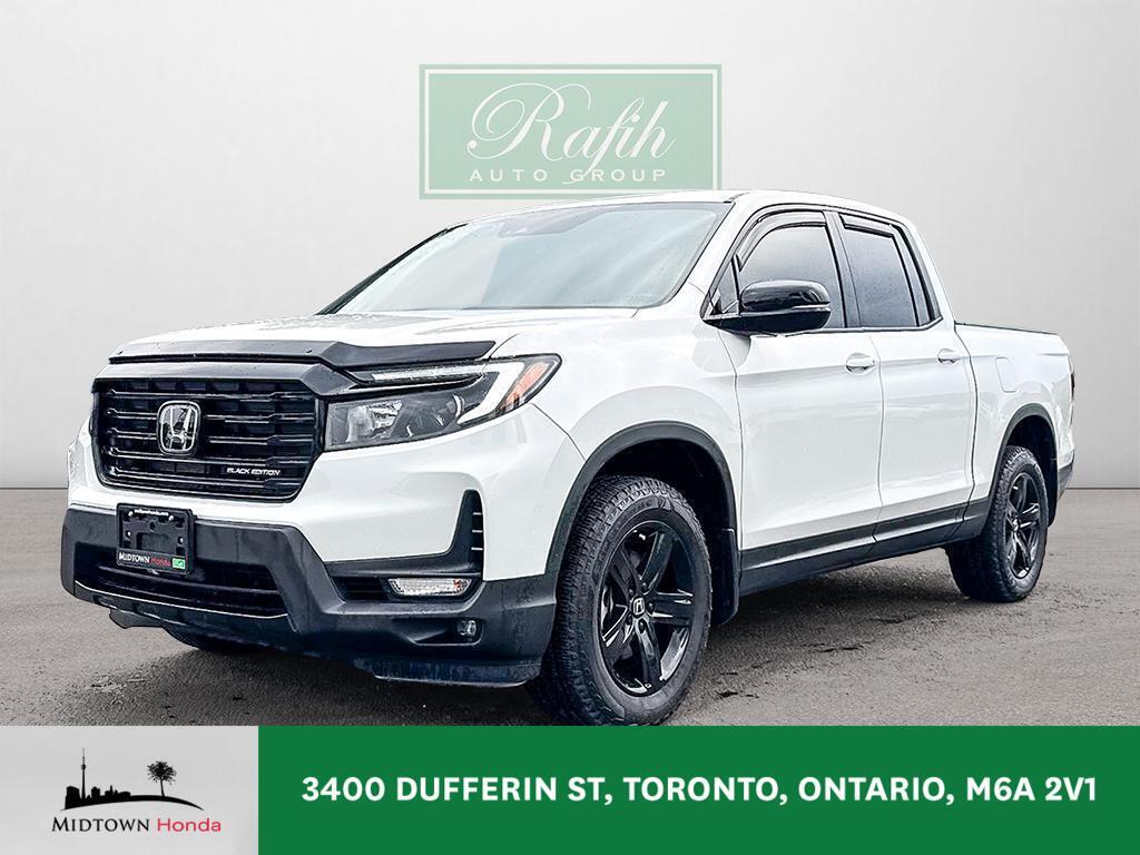 2023 Honda Ridgeline *BLACK EDITION*NO ACCIDENTS*MUST SEE*