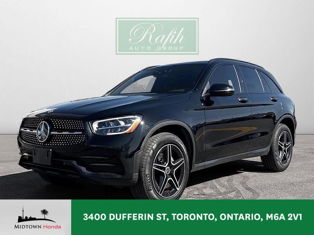 2021 Mercedes-Benz GLC300 *NEW ARRIVAL*APPLE/ANDROID CARPLAY-NO ACCIDENTS