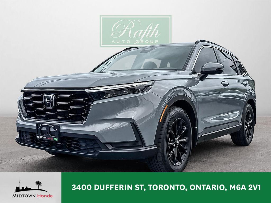 2023 Honda CR-V *HONDA CERTIFIED*MOONROOF*NO ACCIDENTS*