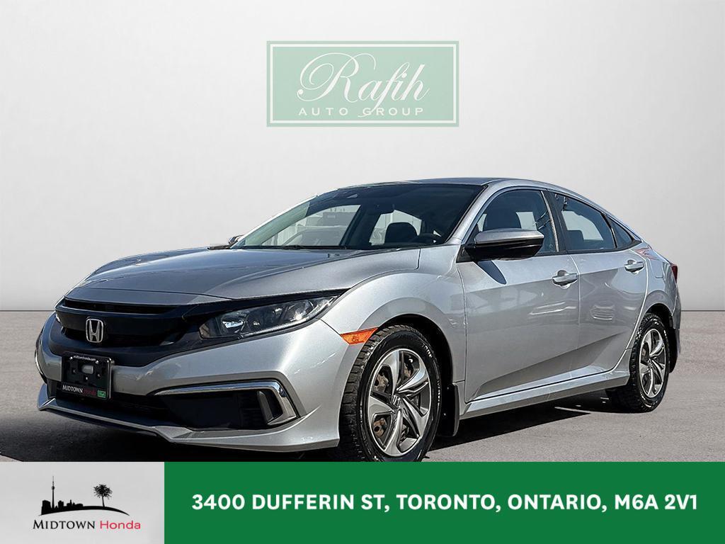 2021 Honda Civic *LOW MILEAGE / CLEAN CARFAX / GREAT CONDITION*