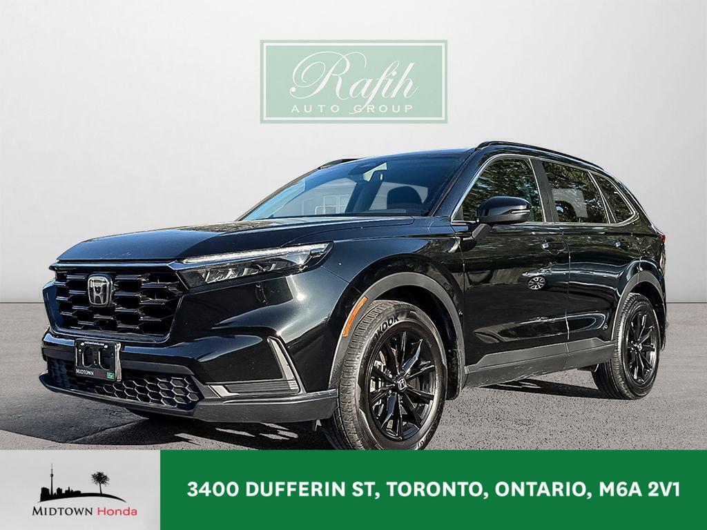 2023 Honda CR-V *LOCAL TRADE*APPLE/ANDROID*NO ACCIDENTS*