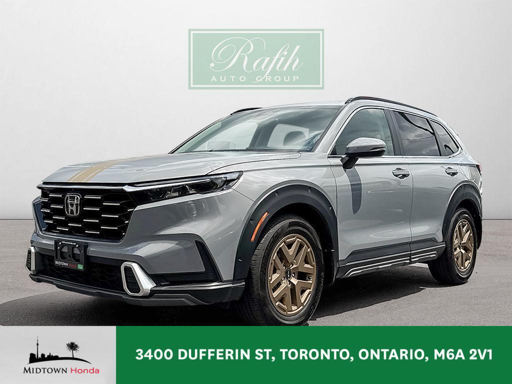 2024 Honda CR-V *HONDA CERTIFIED* HPD KIT *APPLE/ANDROID*