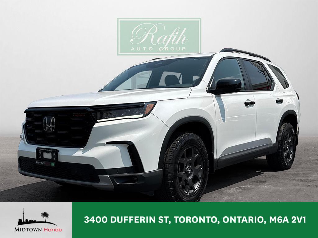 2023 Honda Pilot *HONDA CERTIFIED*NO ACCIDENTS*MOONROOF*
