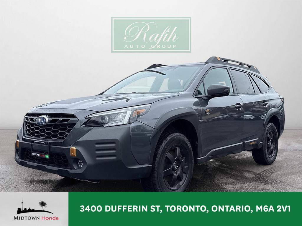 2023 Subaru Outback AWD*2 SETS OF TIRES*NAVIGATION*ONE OWNER*