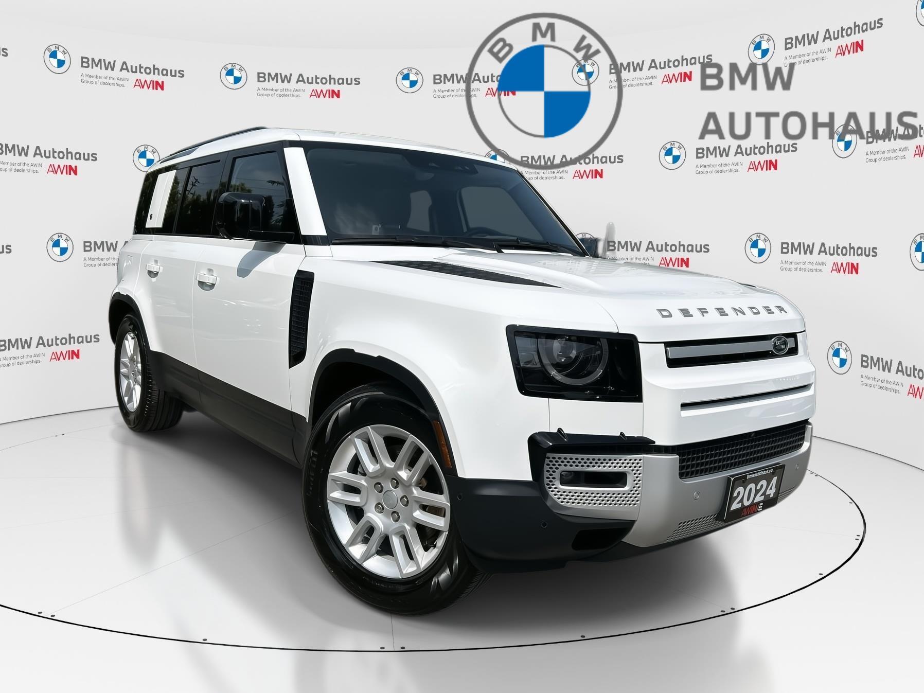 2024 Land Rover Defender P300 S COLD CLIMATE/ AIR