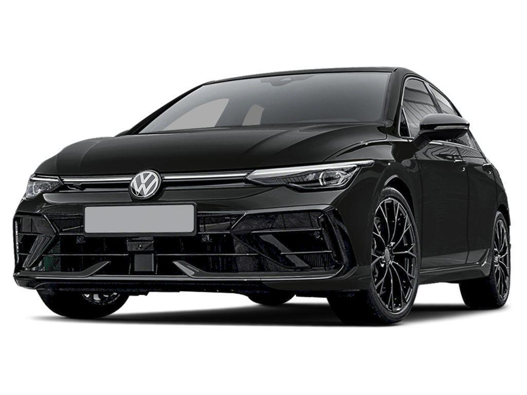 2025 Volkswagen Golf R Black Edition