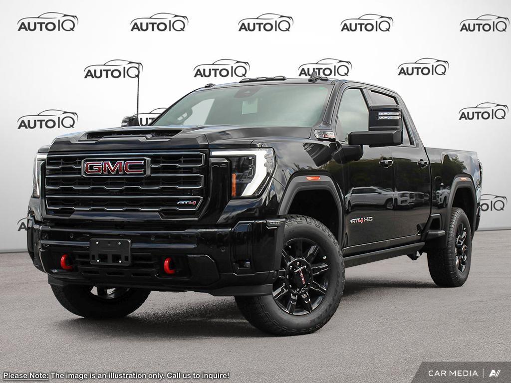 2025 GMC SIERRA 2500HD AT4