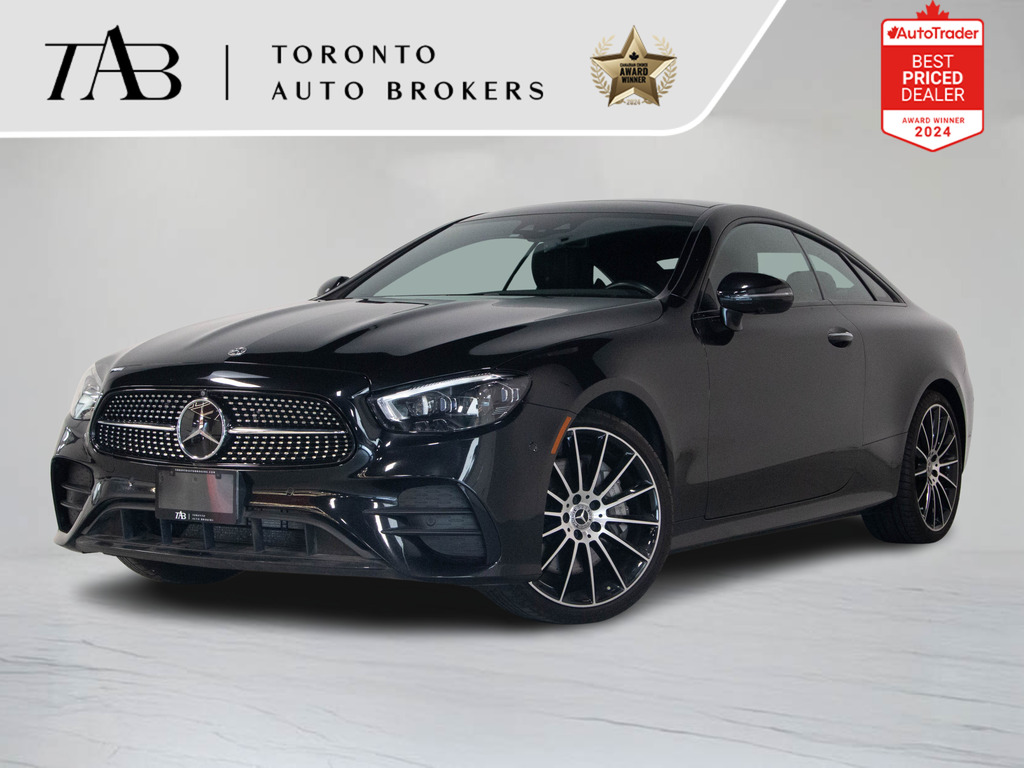 2022 Mercedes-Benz E 450 4MAITC, Toronto, Cash