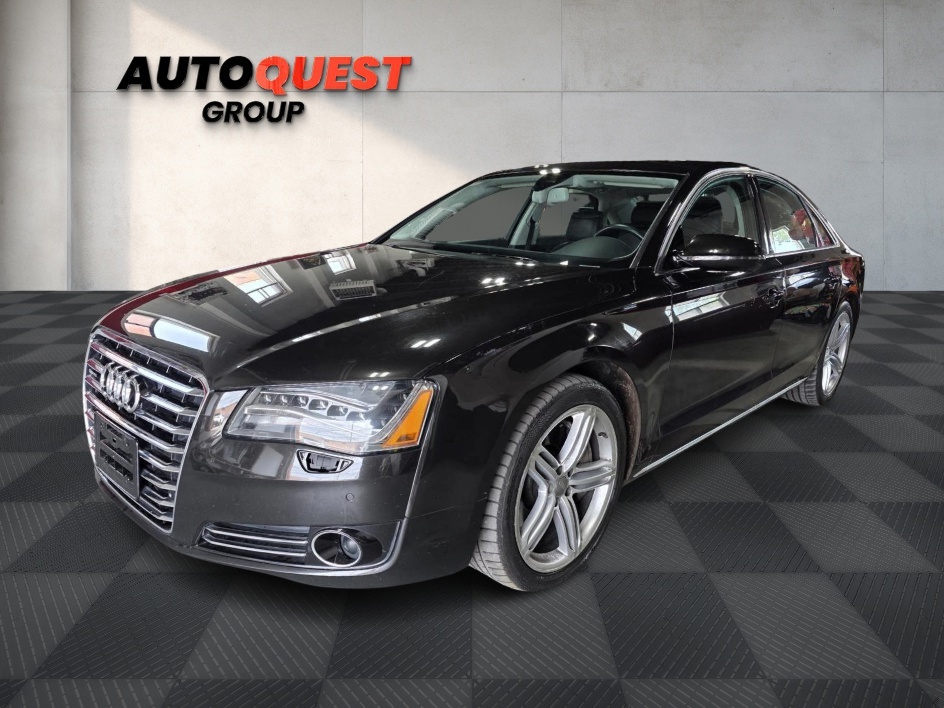 2012 Audi A8 Premium 4.2L quattro