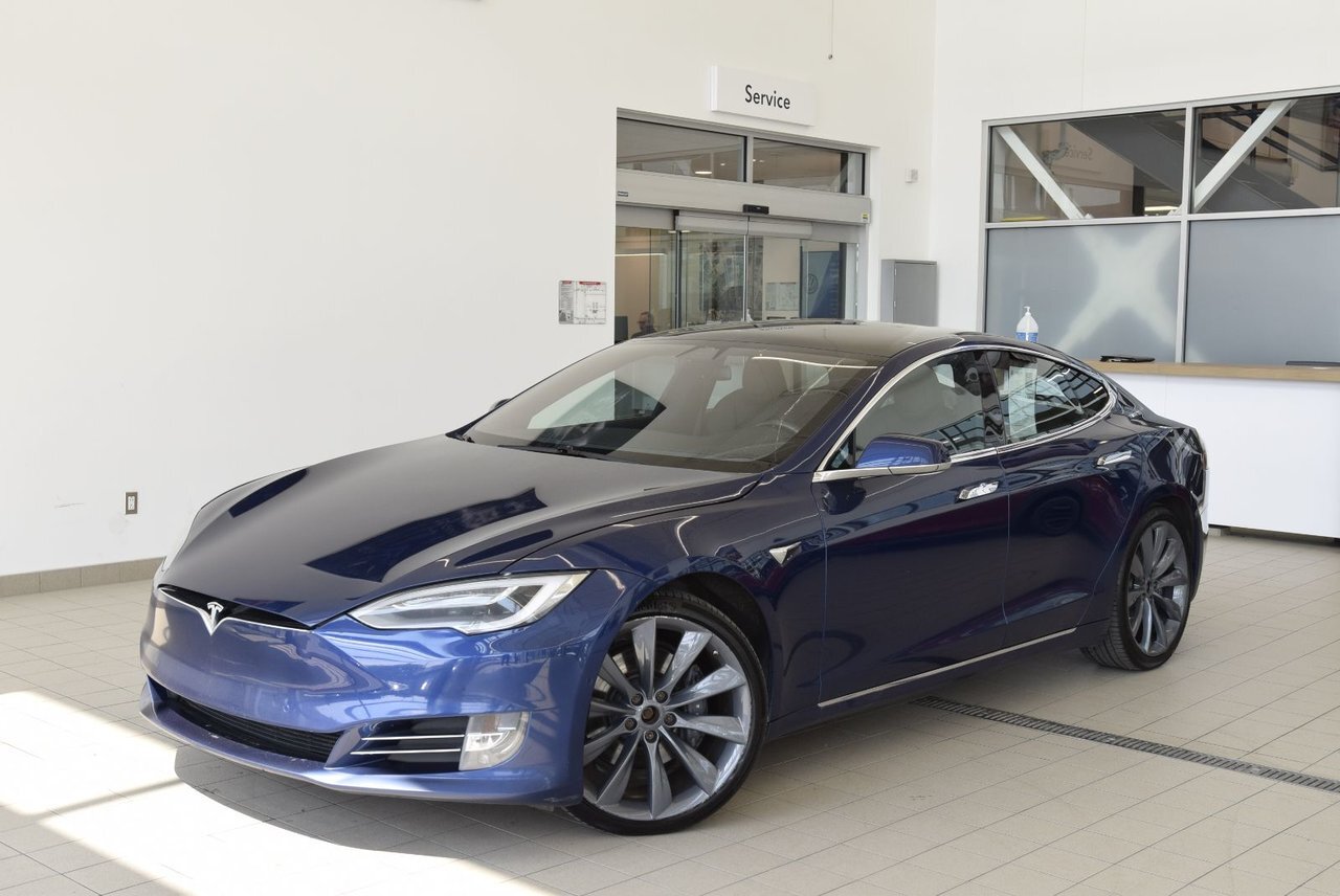2021 Tesla Model S LONG RANGE+AWD+660 KM+LED LONG RANGE+AWD+660 KM+LE