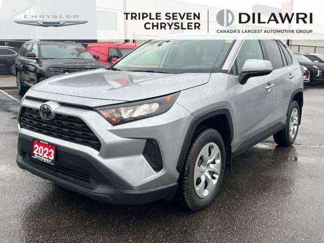 2023 Toyota RAV4 