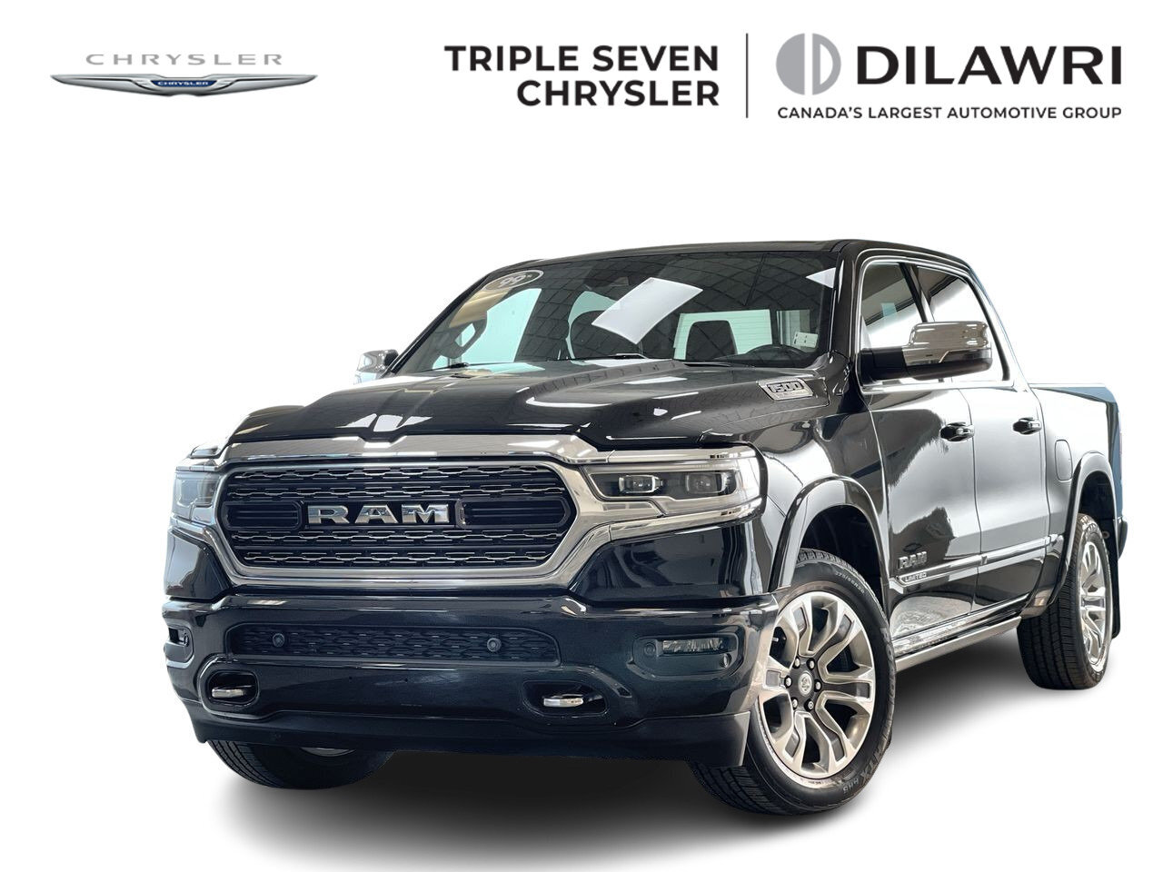 2023 Ram 1500 Crew Cab 