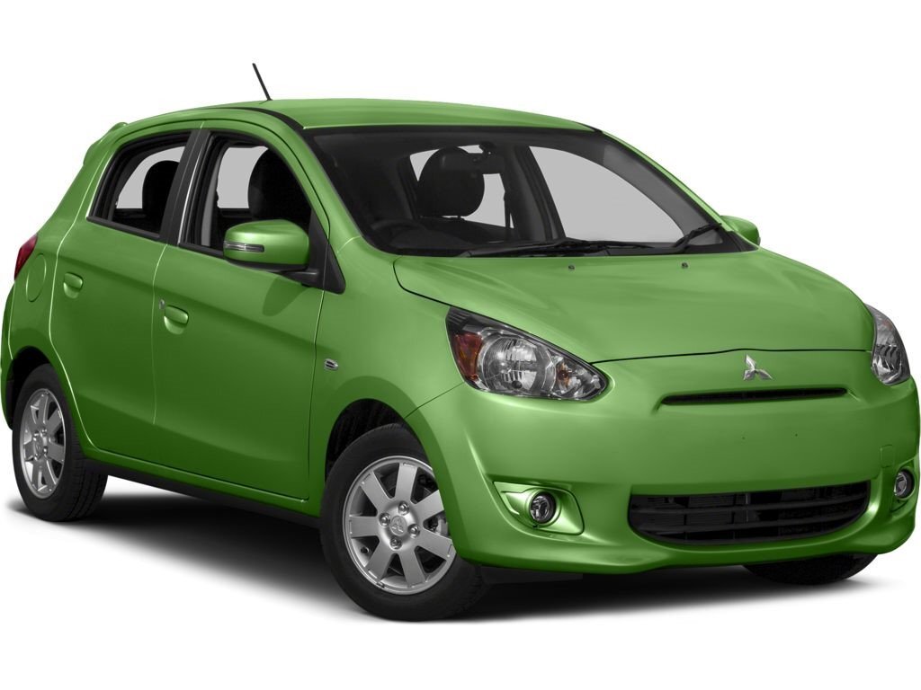 2015 Mitsubishi Mirage ES | USB | Bluetooth | Cruise | PW Clean CarFax | 