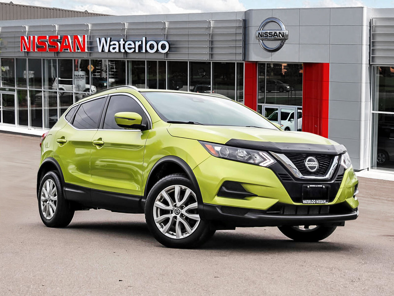 2020 Nissan Qashqai SV