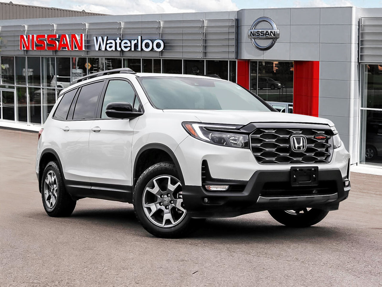 2023 Honda Passport TrailSport