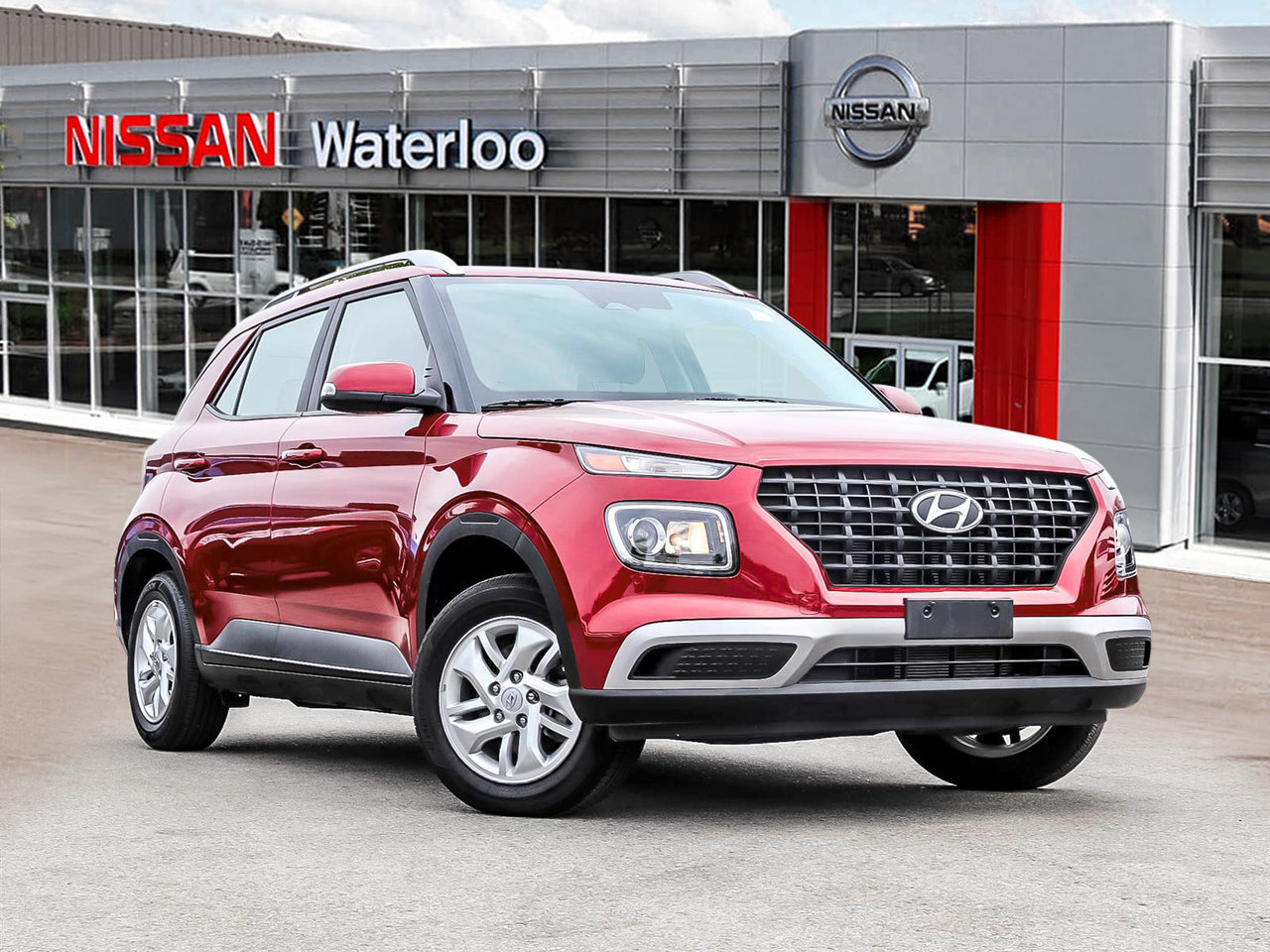 2024 Hyundai Venue Preferred