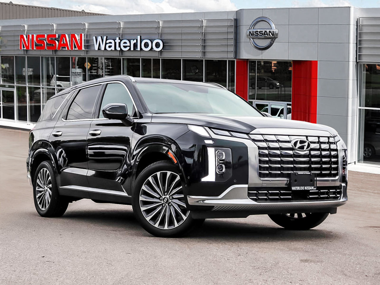 2024 Hyundai Palisade Ultimate Calligraphy