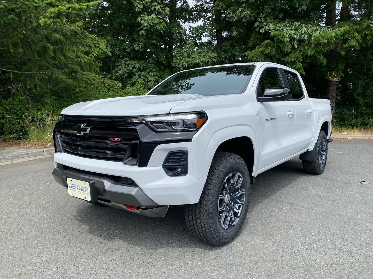 2025 Chevrolet Colorado Z71 