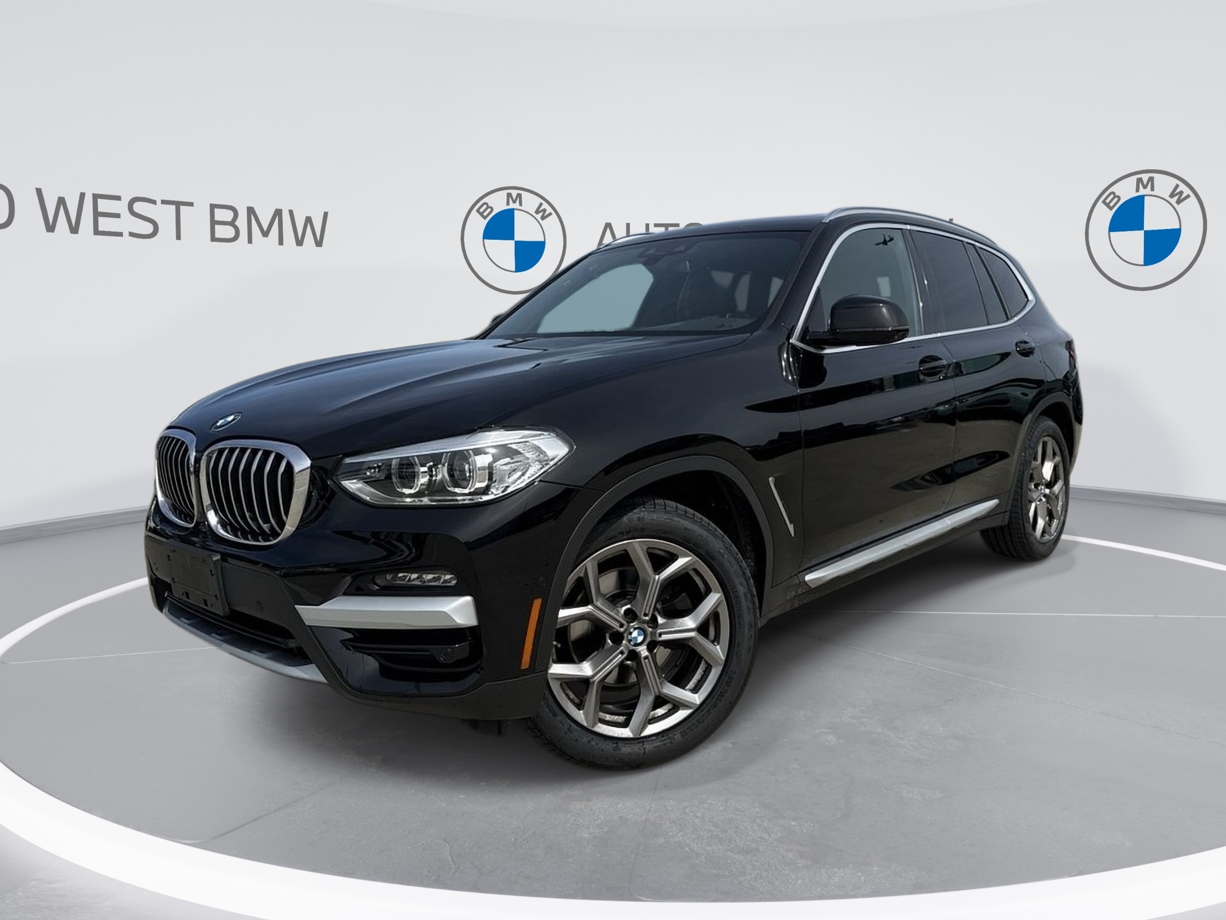 2021 BMW X3 xDrive30i | Enhanced Pkg | Clean Carfax