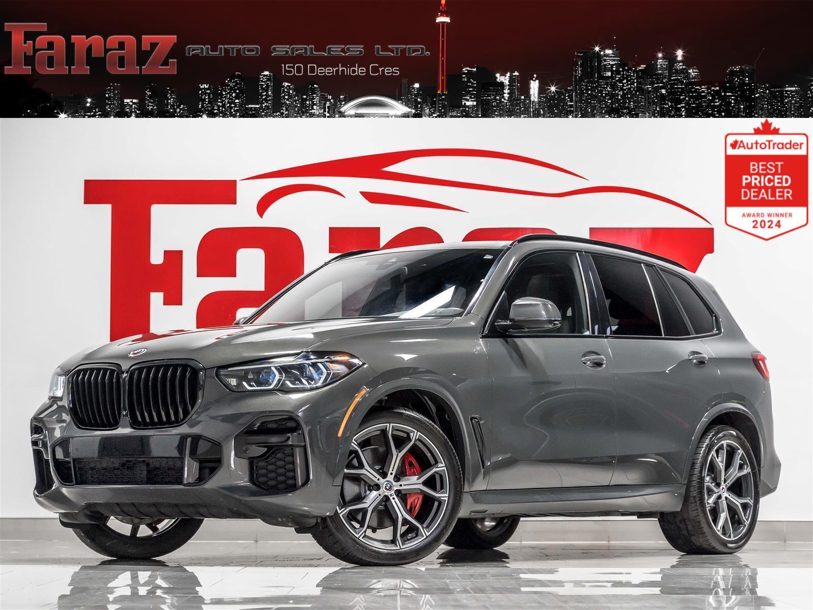 2023 BMW X5 xDrive40i|M SPORT|CARBON INTERIOR|LASER LIGHTS|HEA