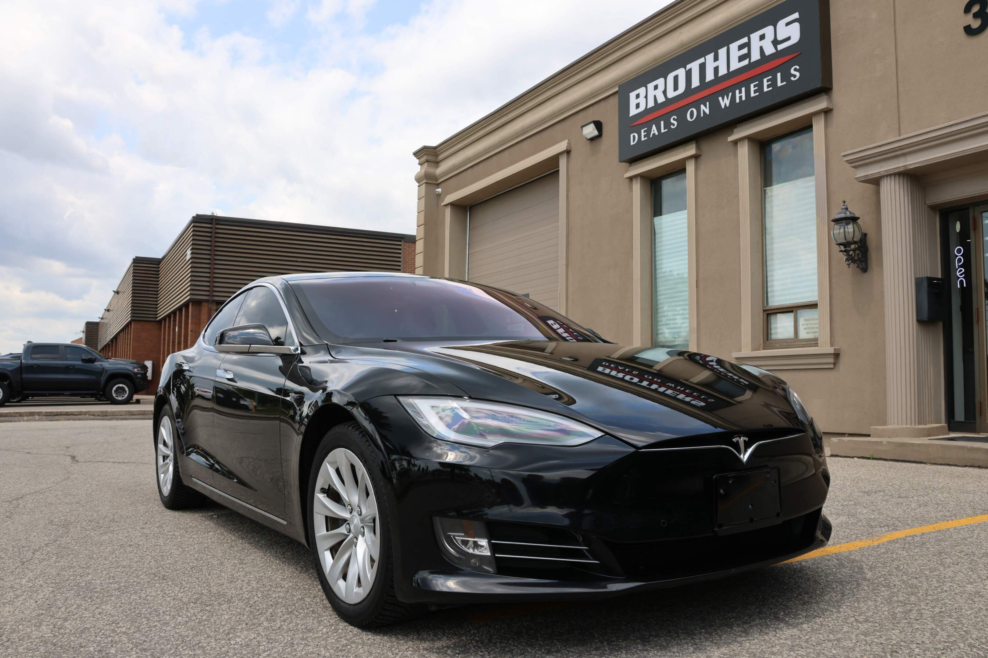 2017 Tesla Model S 75D AWD|Computer 3|No Accidents