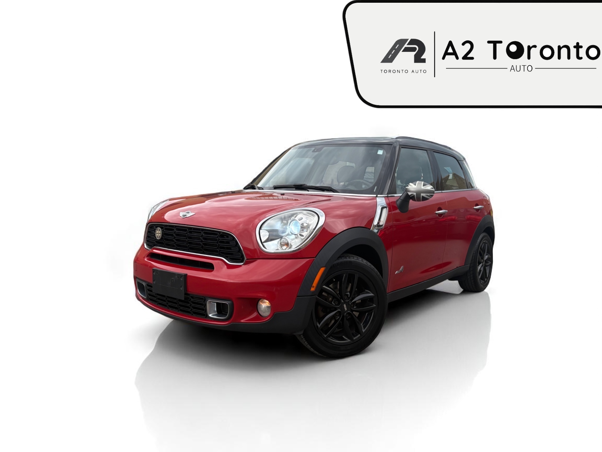 2014 MINI Cooper Countryman S ALL4 NAV