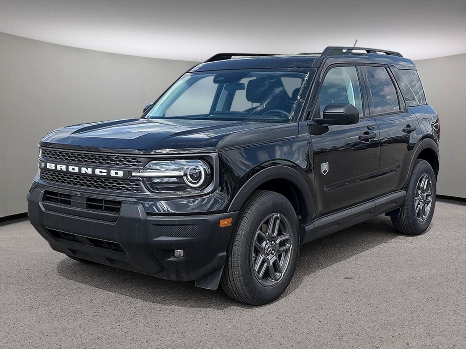 2025 Ford Bronco Sport 1.5L ECOBOOST ENG, BIG BEND, CONVENIENCE PKG, FORD