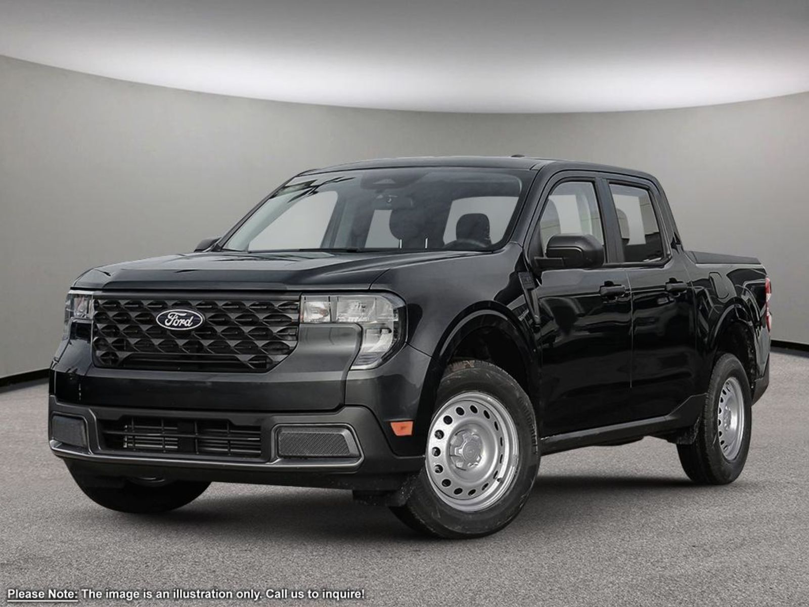 2025 Ford Maverick 2.0L ECOBOOST ENG, XL, TOW PKG, CO-PILOT 360, KEYL