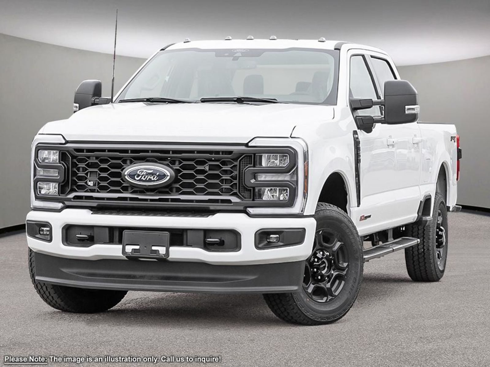 2024 Ford F-350 6.7L POWER STROKE V8 DIESEL, XLT, SPORT APPEARANCE