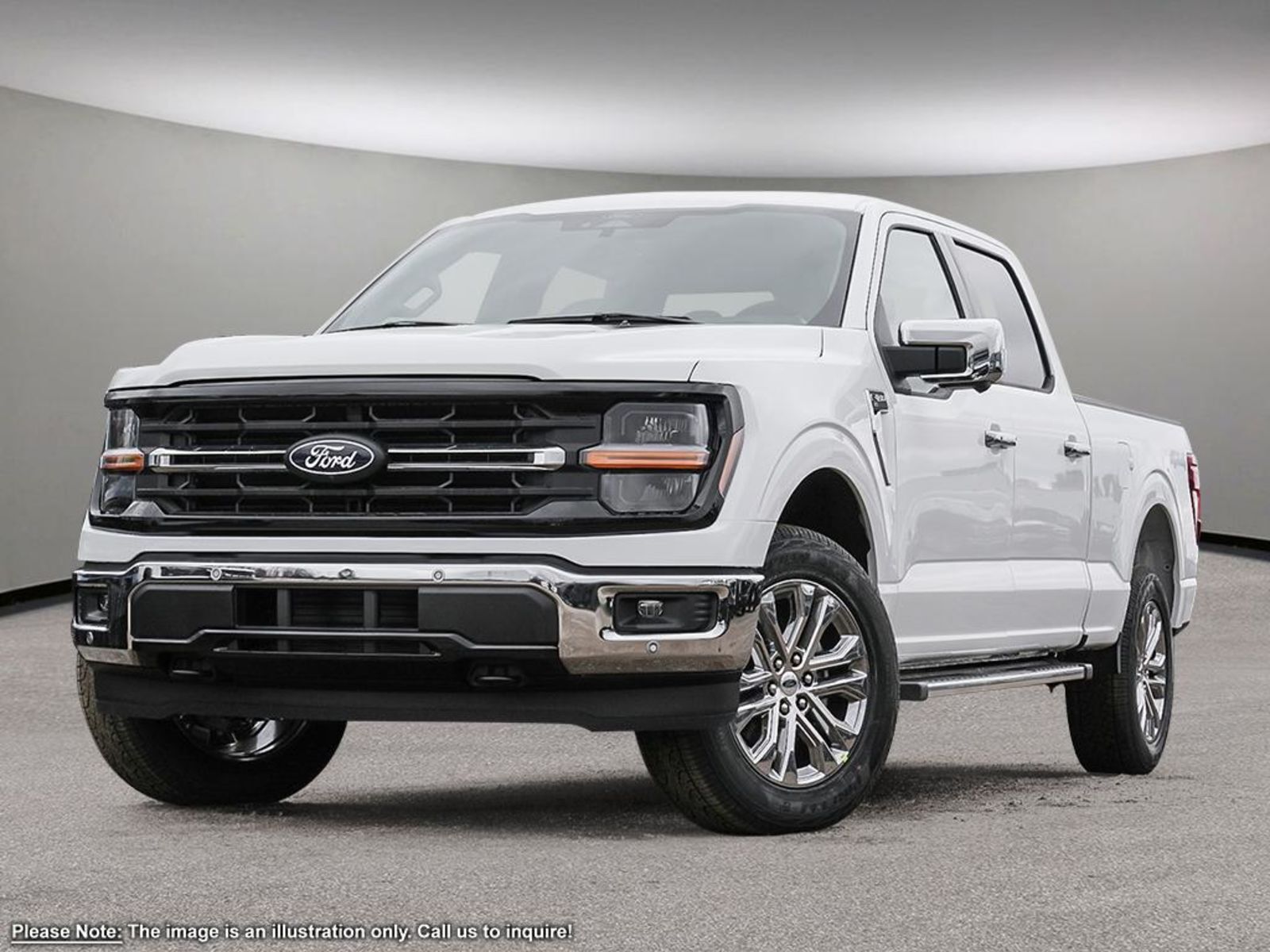 2024 Ford F-150 3.5L V6 ECOBOOST ENG, XLT, GVWR PKG, TOW/HAUL PKG,