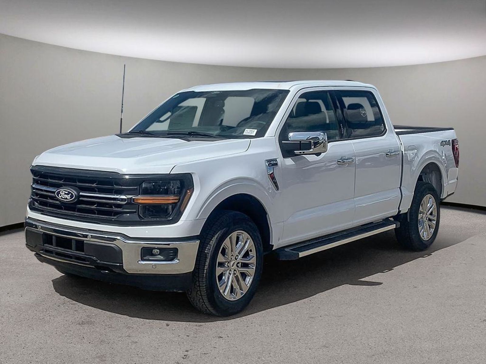 2024 Ford F-150 XLT, 2.7L, V6 ECOBOOST ENG, SUPERCREW, WRLS CHARGI