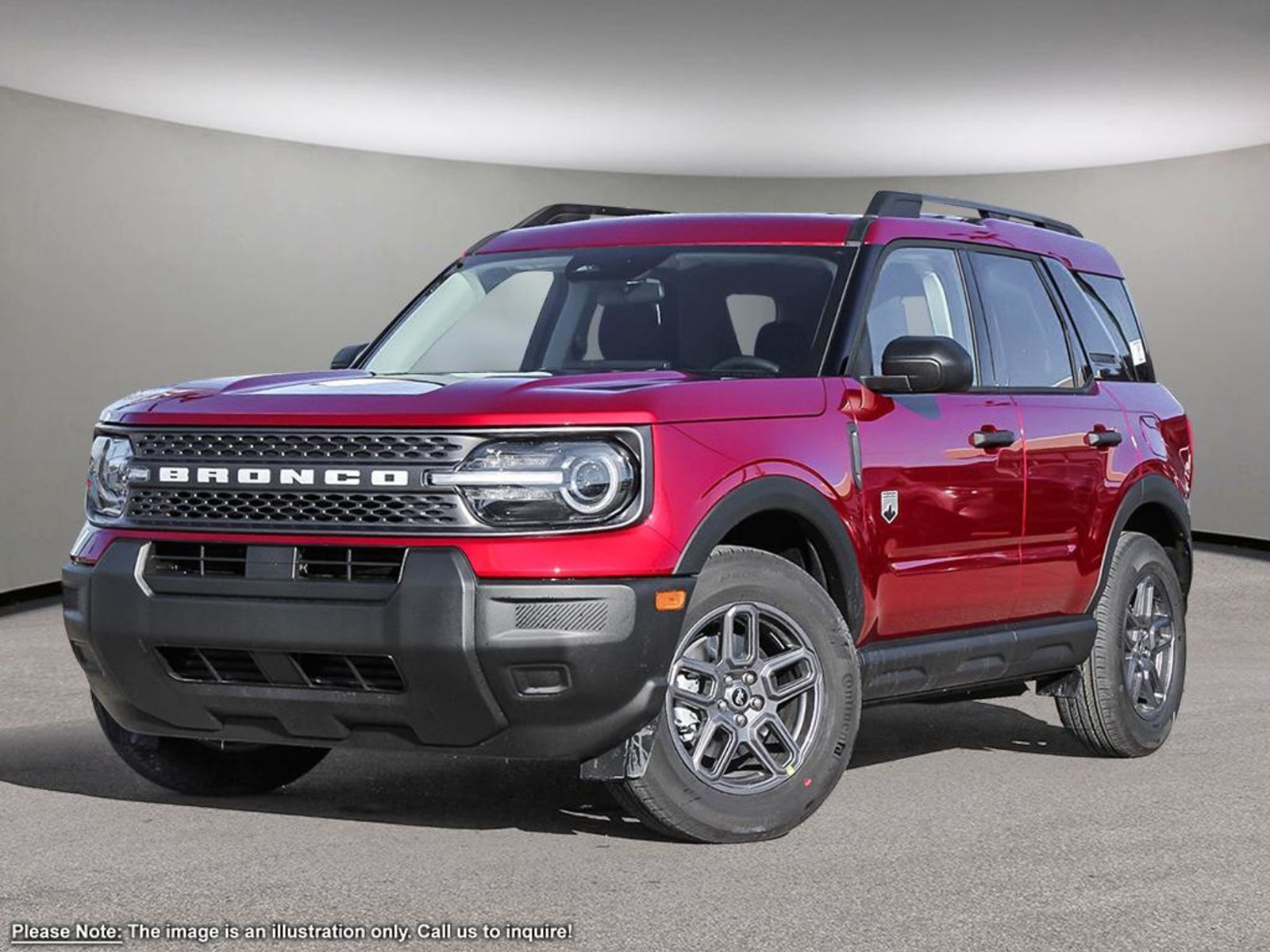 2025 Ford Bronco Sport 1.5L ECOBOOST ENG, BIG BEND, KEYLESS ENTRY, FORDPA