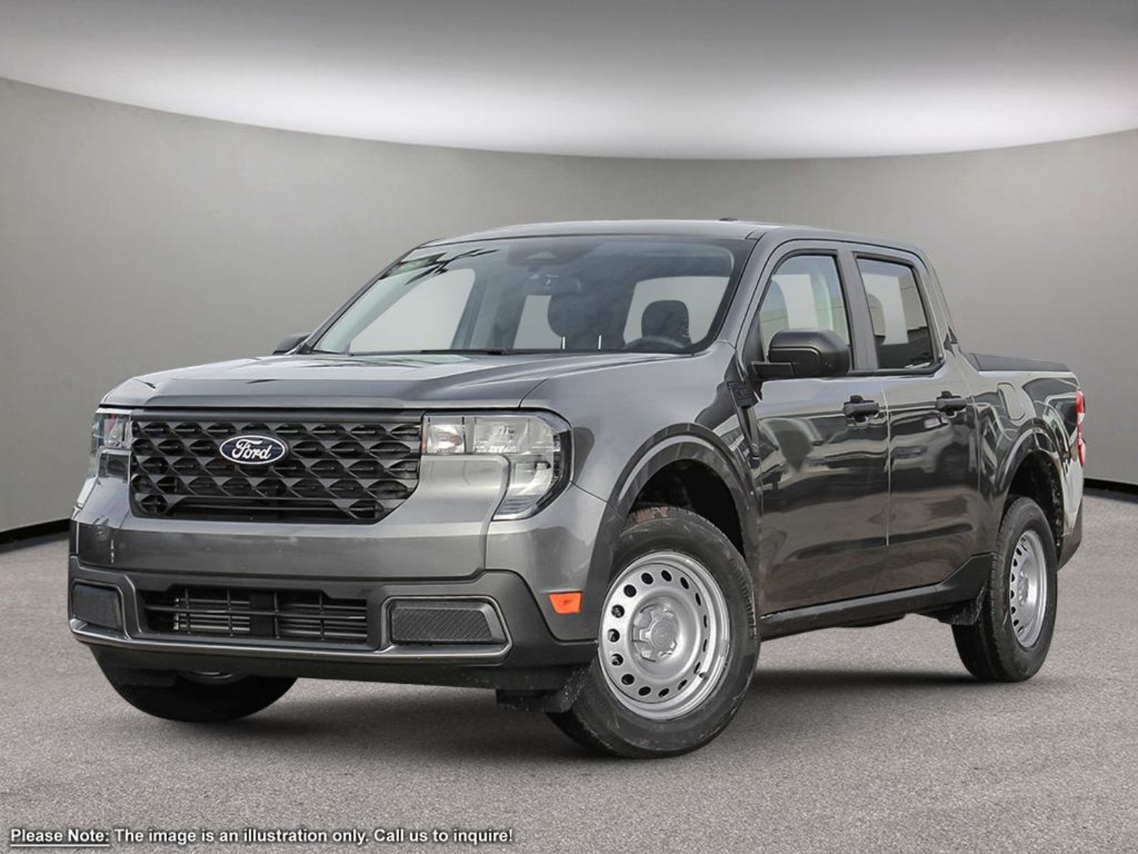 2025 Ford Maverick 2.5L HYBRID ENG, XL, FORD CO-PILOT 360, CRUISE CON