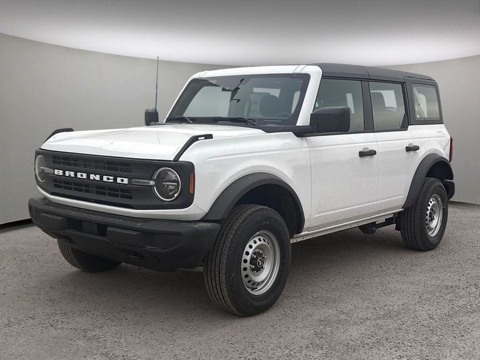 2025 Ford Bronco 2.3L ECOBOOST I-4 ENG, BASE, PANEL STORAGE BAG, HI