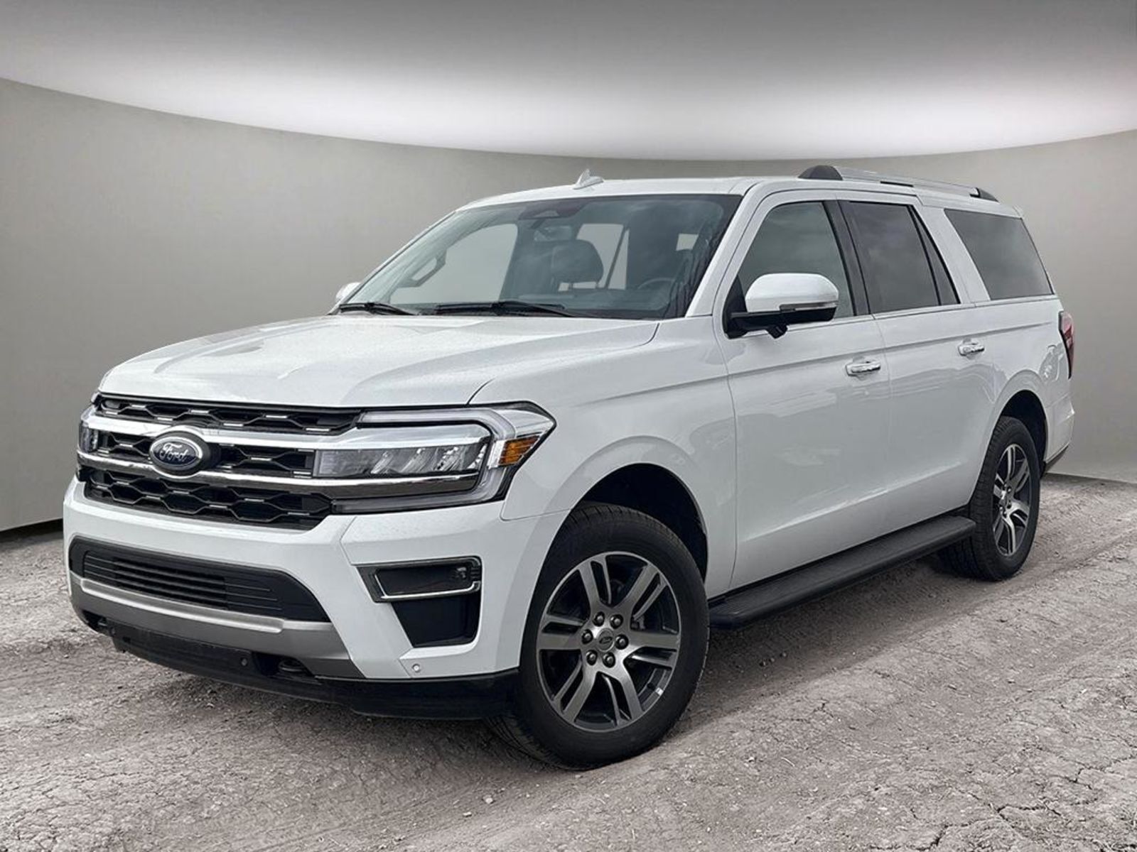2024 Ford Expedition 3.5L ECOBOOST  V6 ENG, LIMITED MAX, TRAILER TOW PK