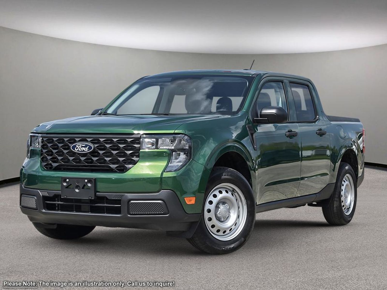 2025 Ford Maverick 2.5L HYBRID ENG, LARIAT, TOW PKG, 360 DEGREE CAM,