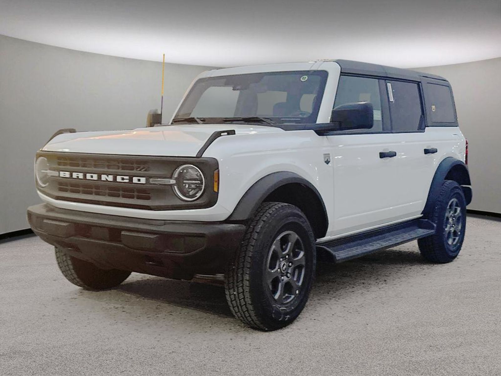 2025 Ford Bronco 2.3L ECOBOOST I-4 ENG, FORD CO-PILOT 360, FORDPASS